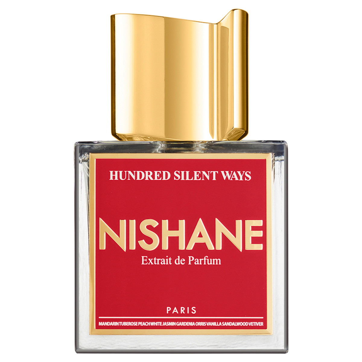 Hundred Silent Ways Extrait de Parfum