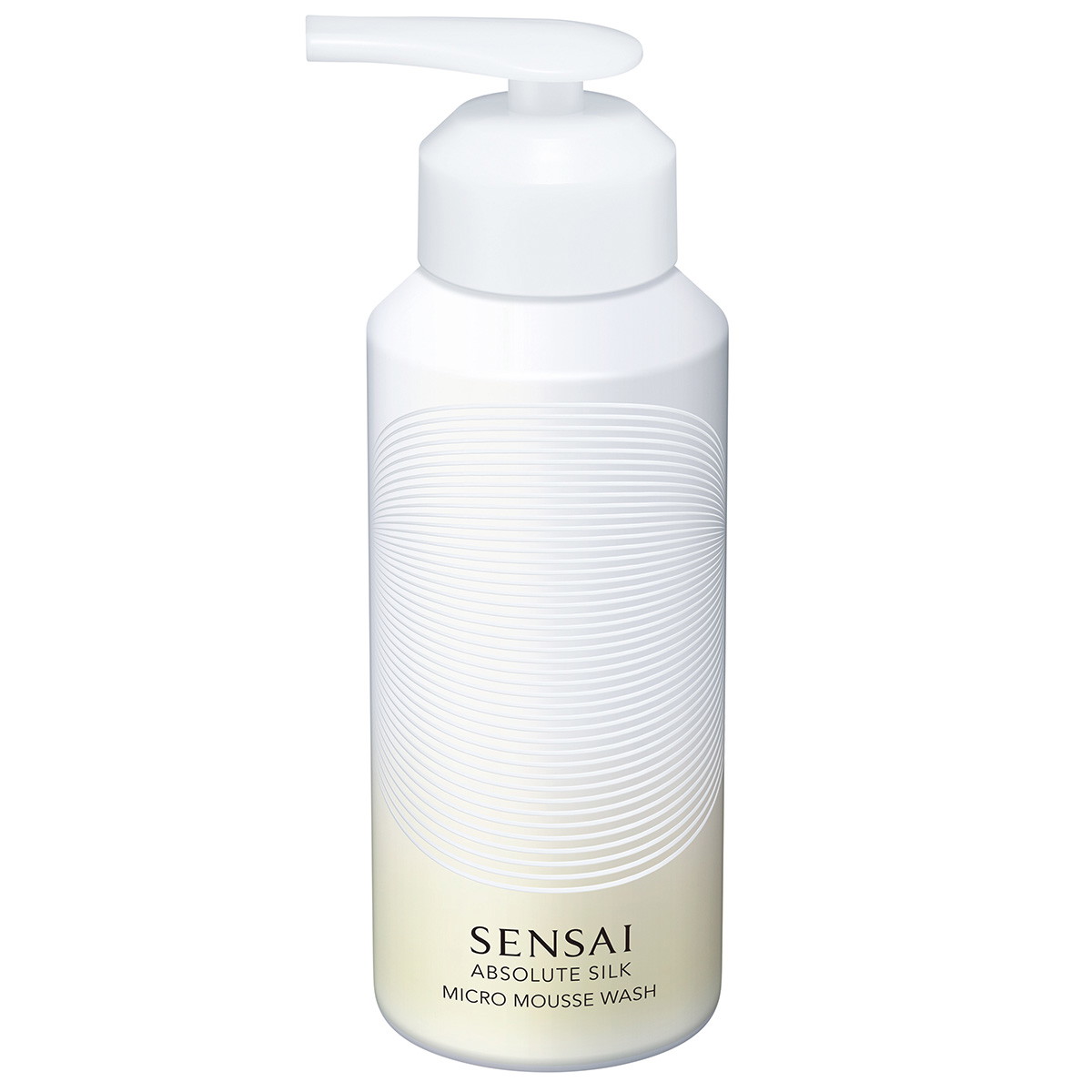 SENSAI ABSOLUTE SILK MICRO MOUSSE WASH 180 ml