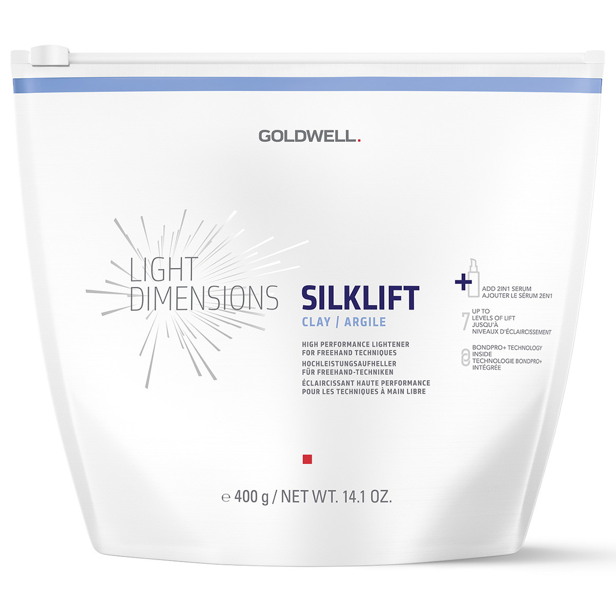 Silklift Light Dimensions Clay