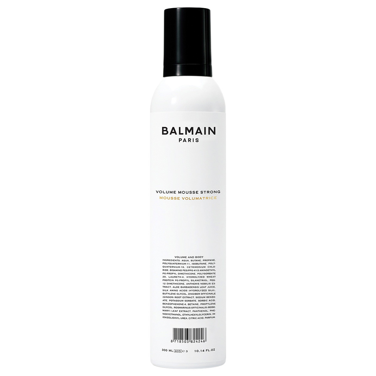 Volume Mousse Strong