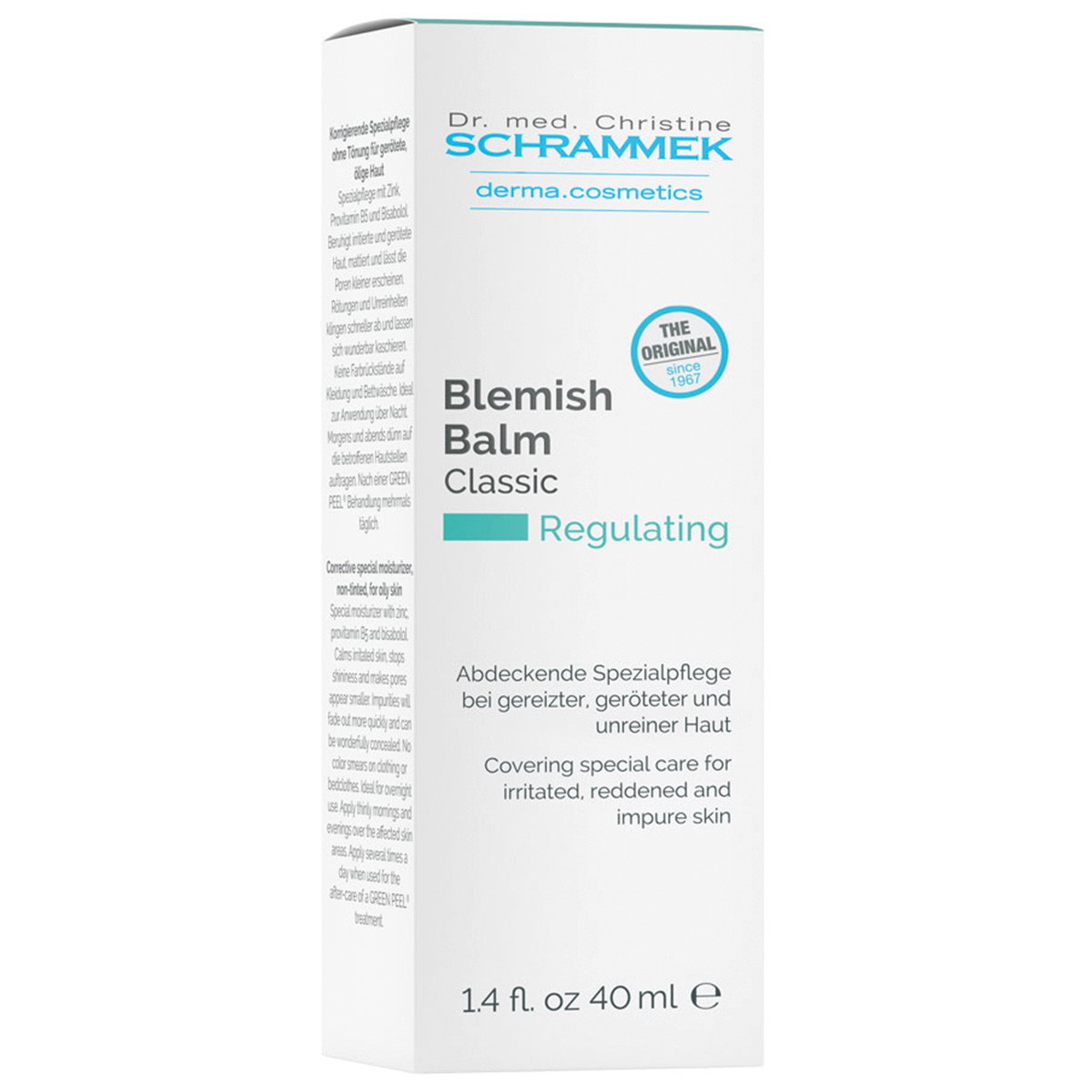 Regulating Blemish Balm Classic