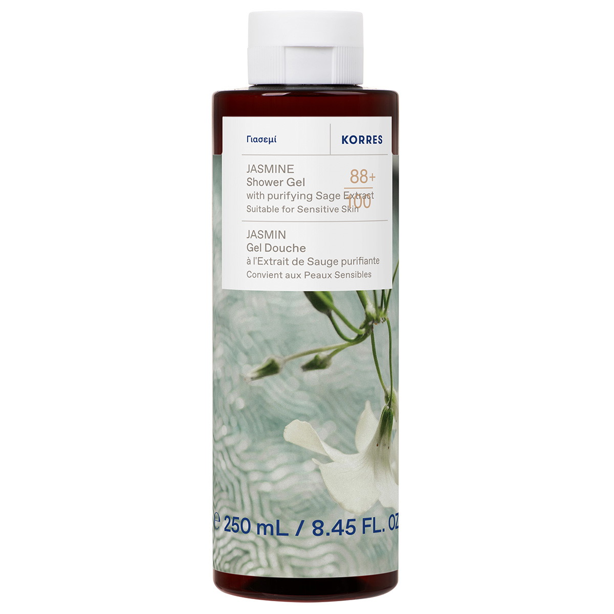 JASMINE Gel doccia