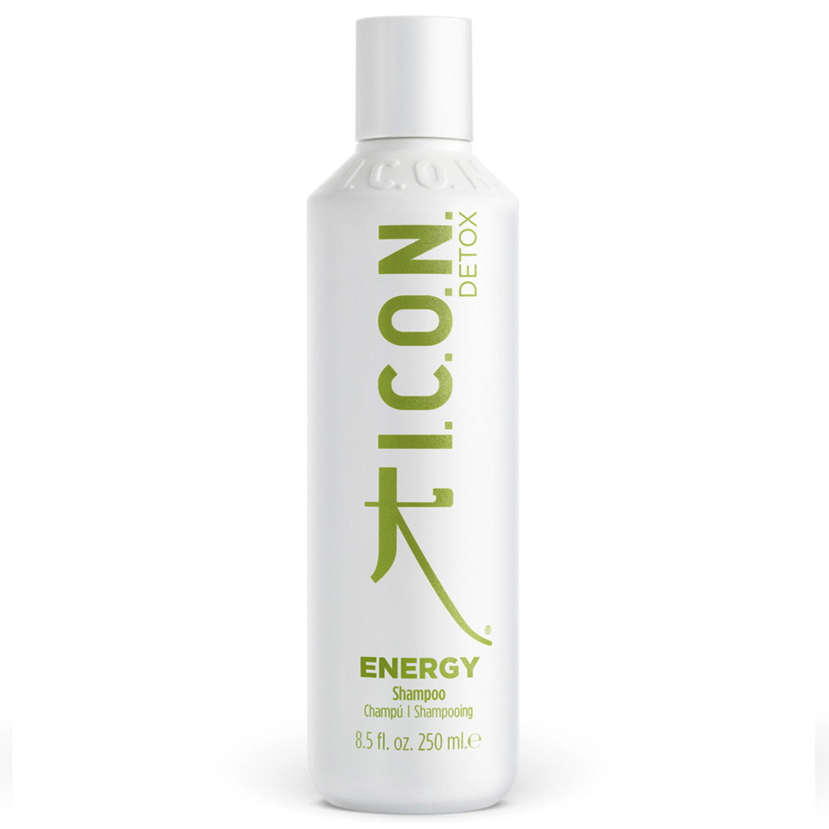 Energy Detoxifying Shampoo