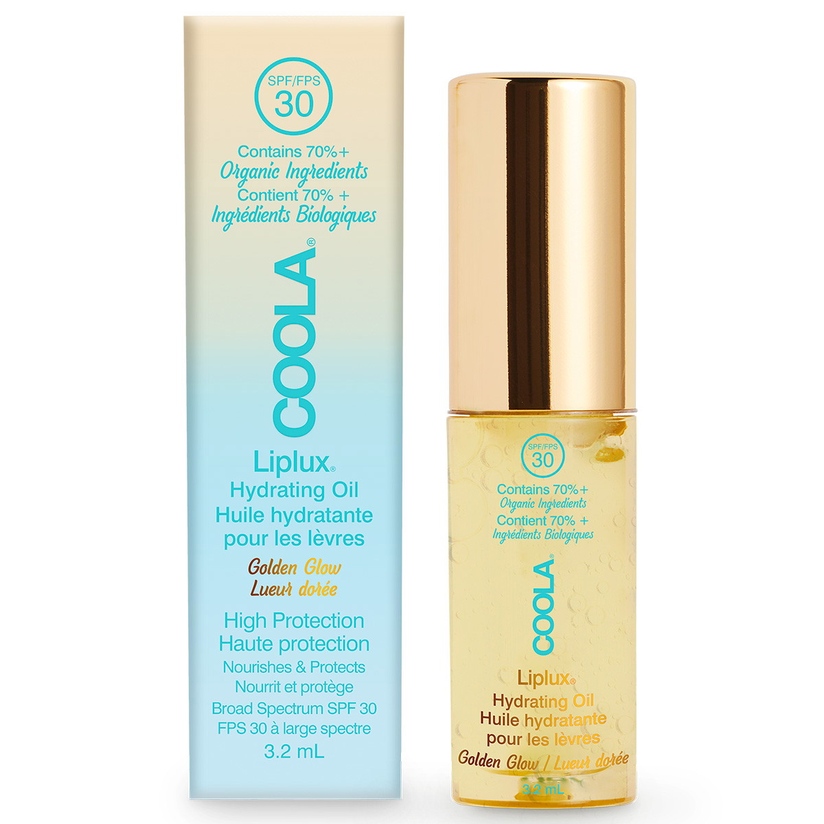 Hydrating Lip Oil SPF 30