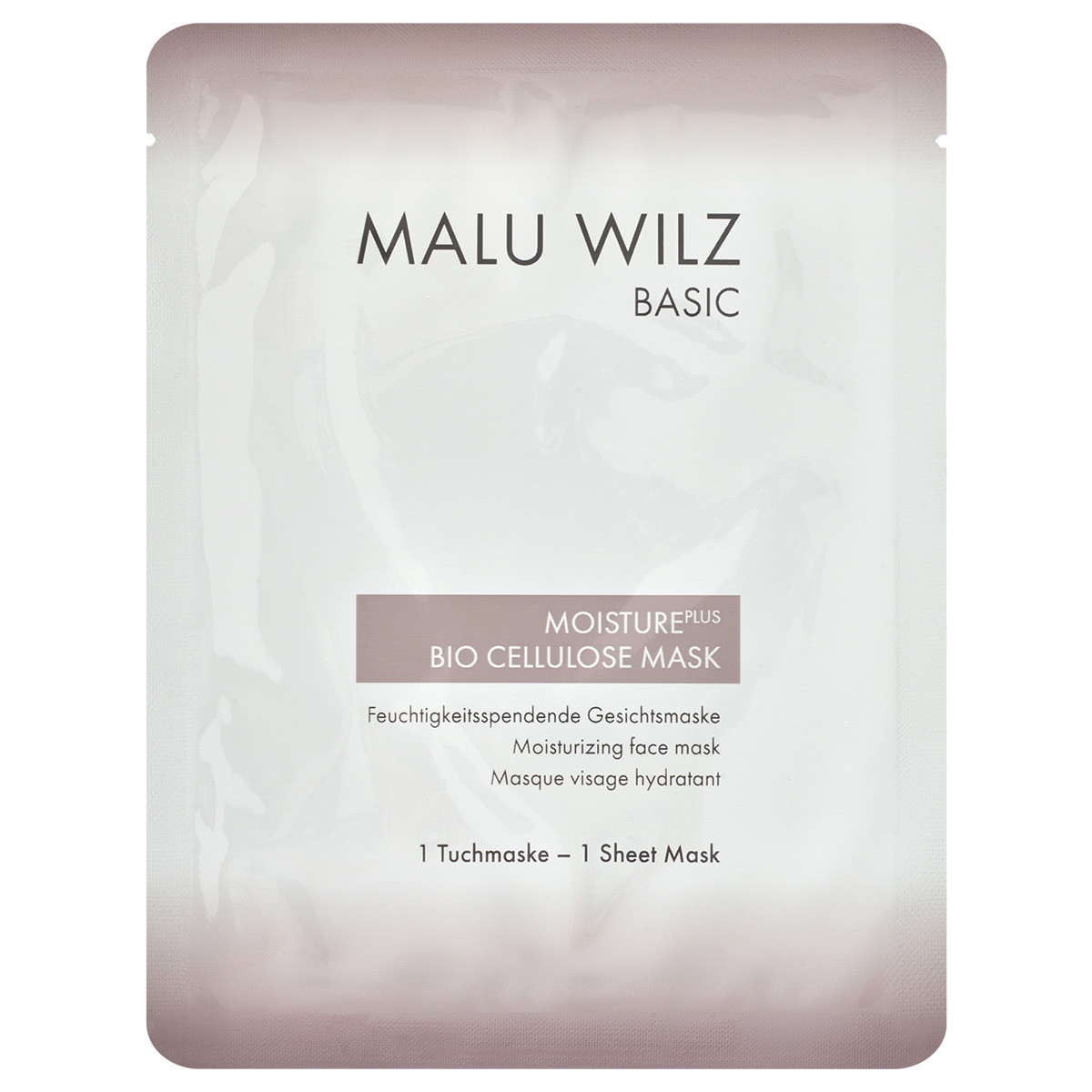 Basic Moisture Plus Bio Cellulose Mask