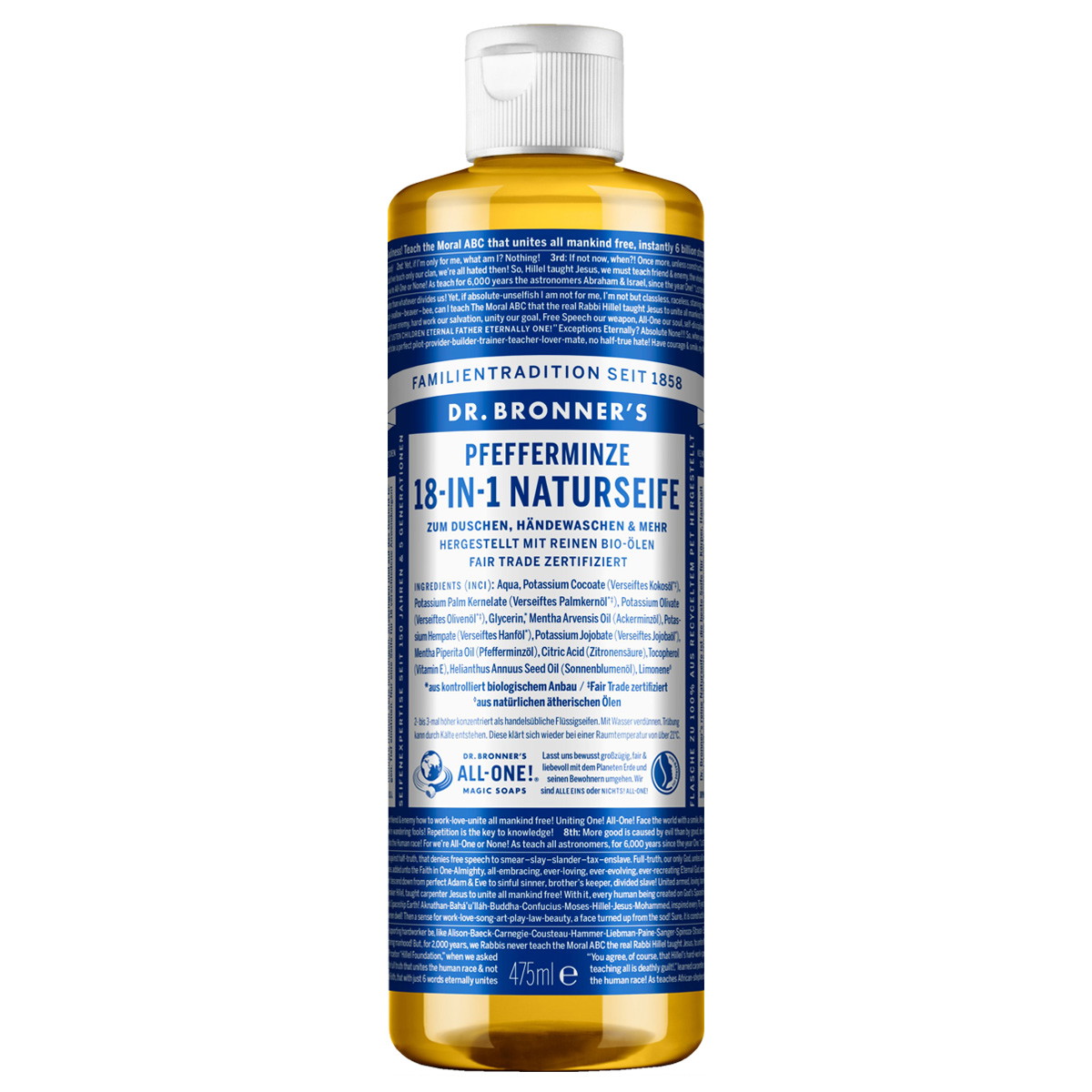 18-IN-1 NATURSEIFE Peppermint