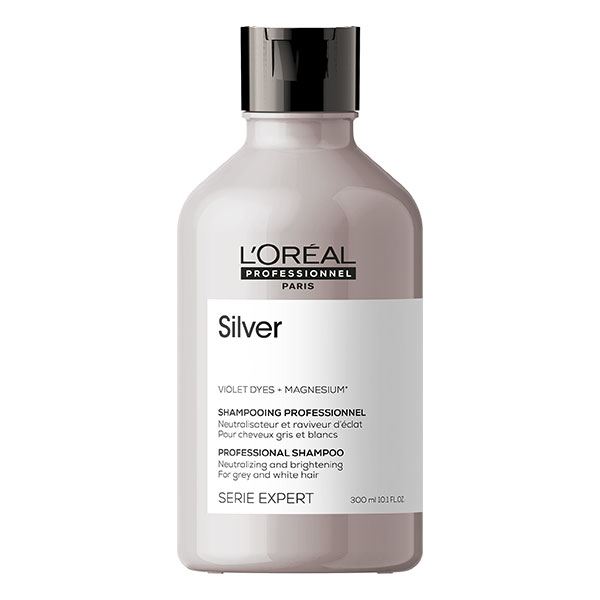 Serie Expert Silver Professional Shampoo