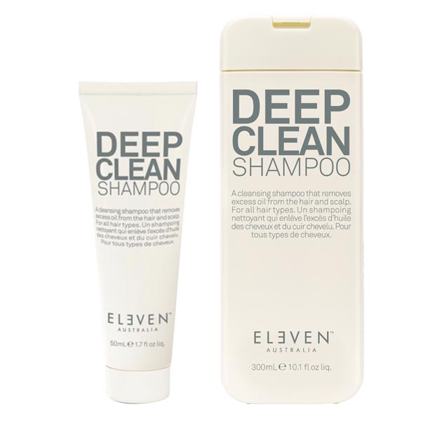 Deep Clean Shampoo