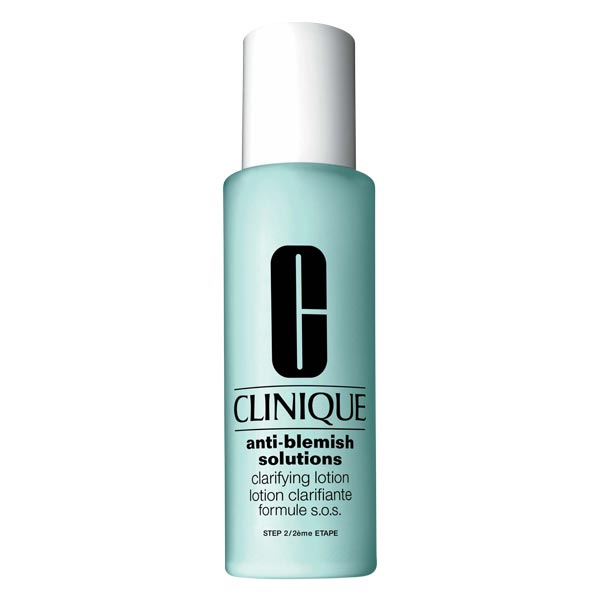 Anti-Blemish Solutions Clarifying Lotion