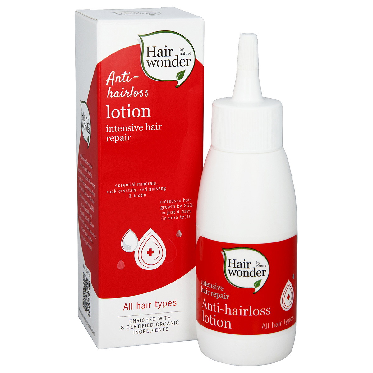 Hair Repair Anti-hairloss lotion