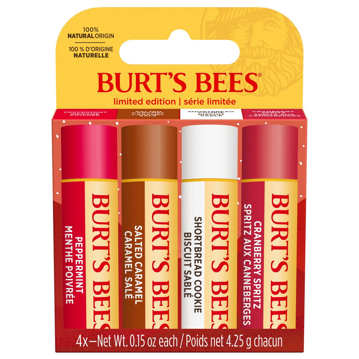 Lip Balm Festive Limited Edition