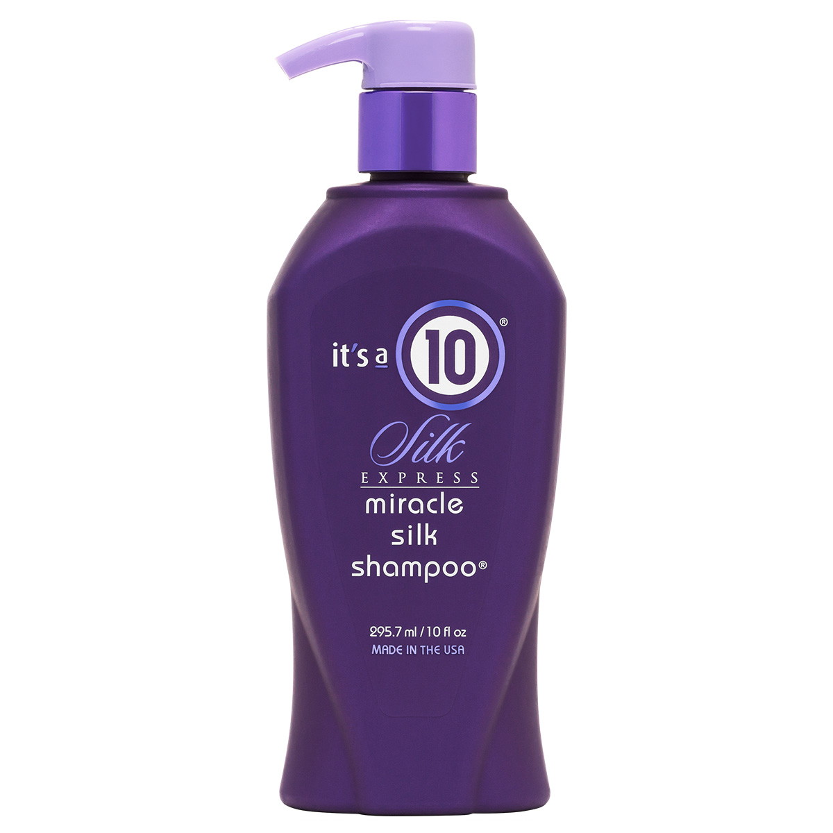 Miracle Silk Shampoo