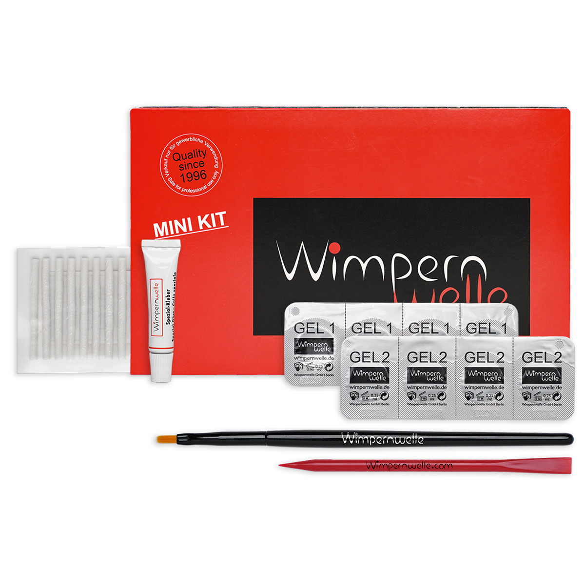 Mini kit per ciglia