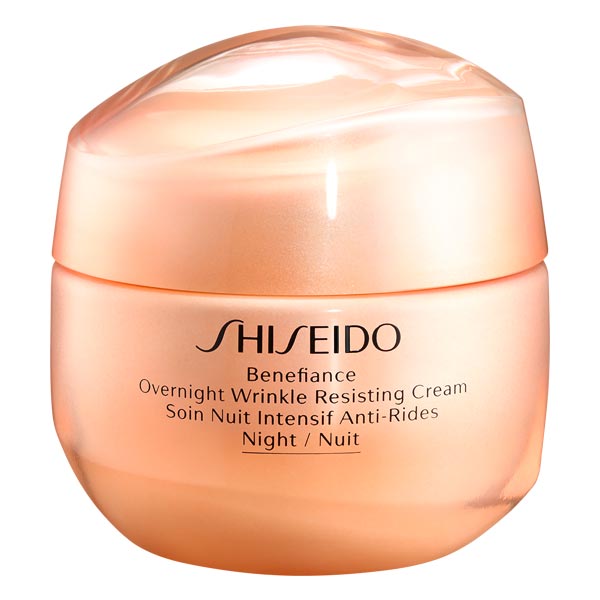 Benefiance Overnight Wrinkle Resisting Cream