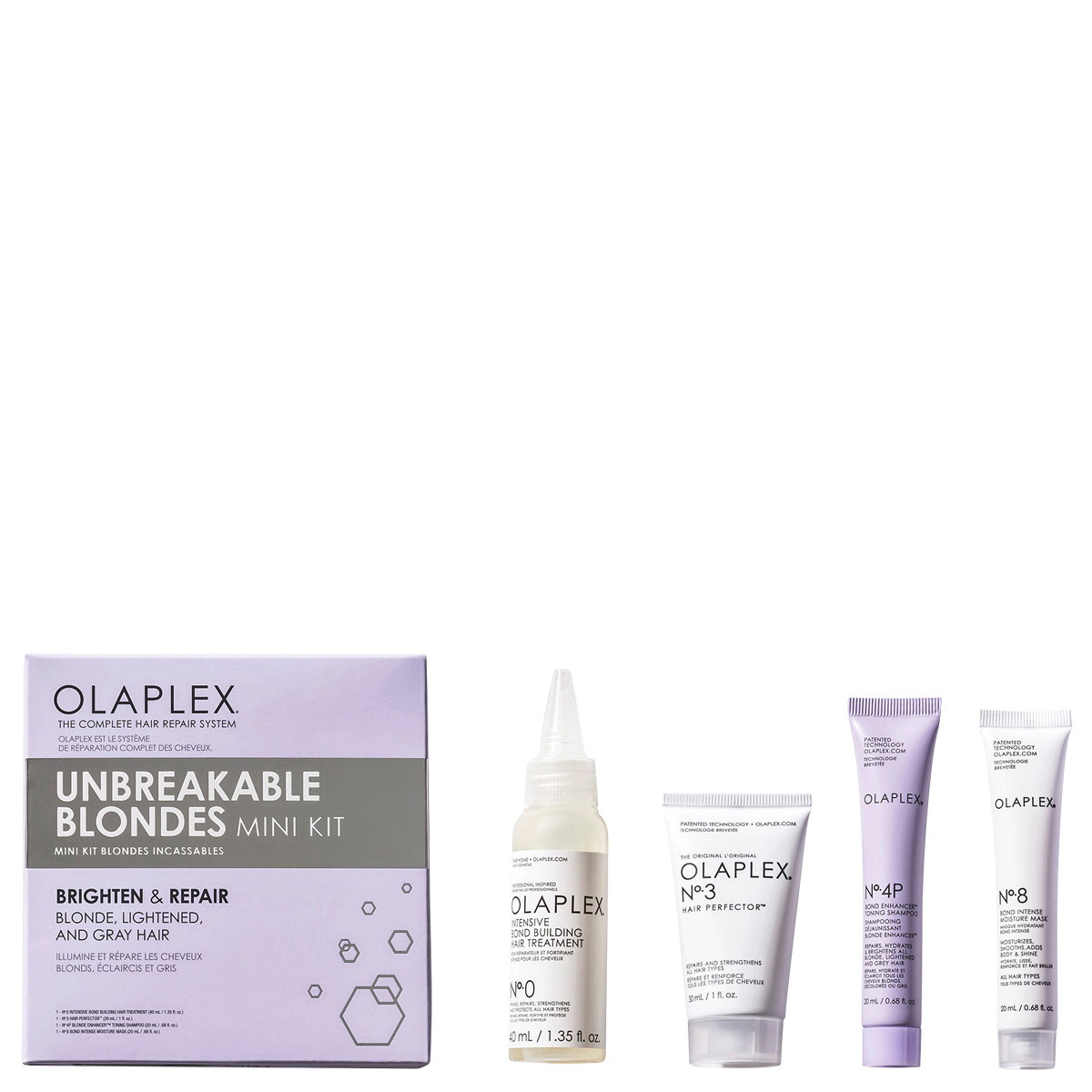 Unbreakable Blondes Kit