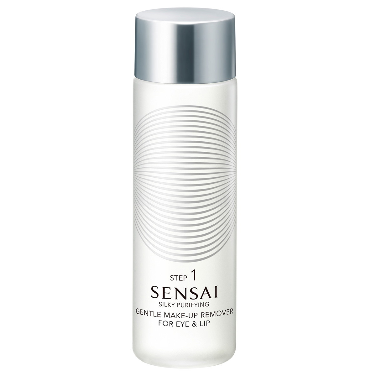 SILKY PURIFYING Gentle Make-up Remover for Eye and Lip