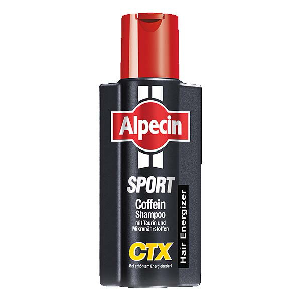 Sport Caffeine Shampoo CTX