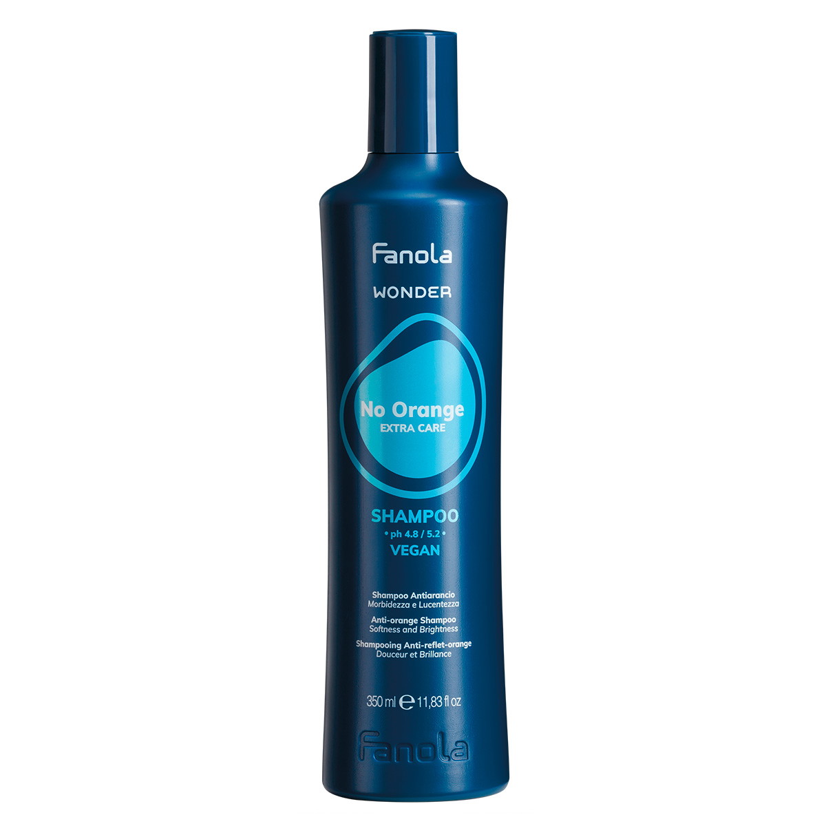 Wonder No Orange Shampoo