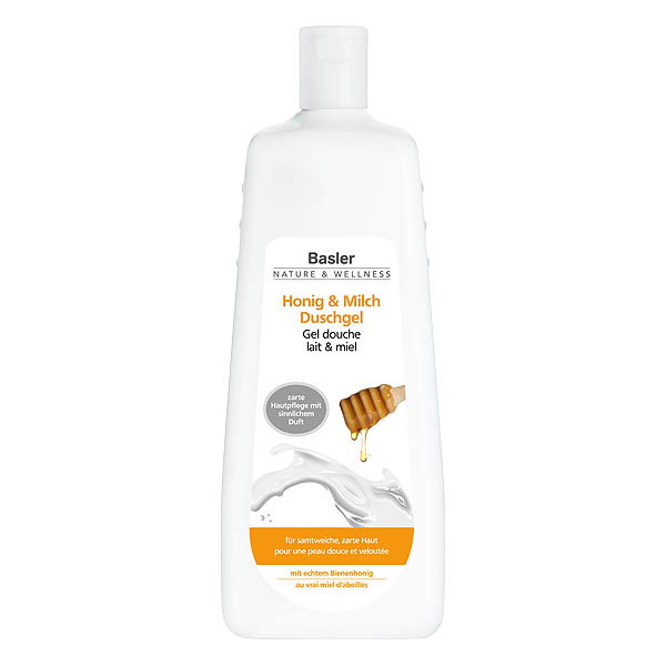 Honig & Milch Shower Gel