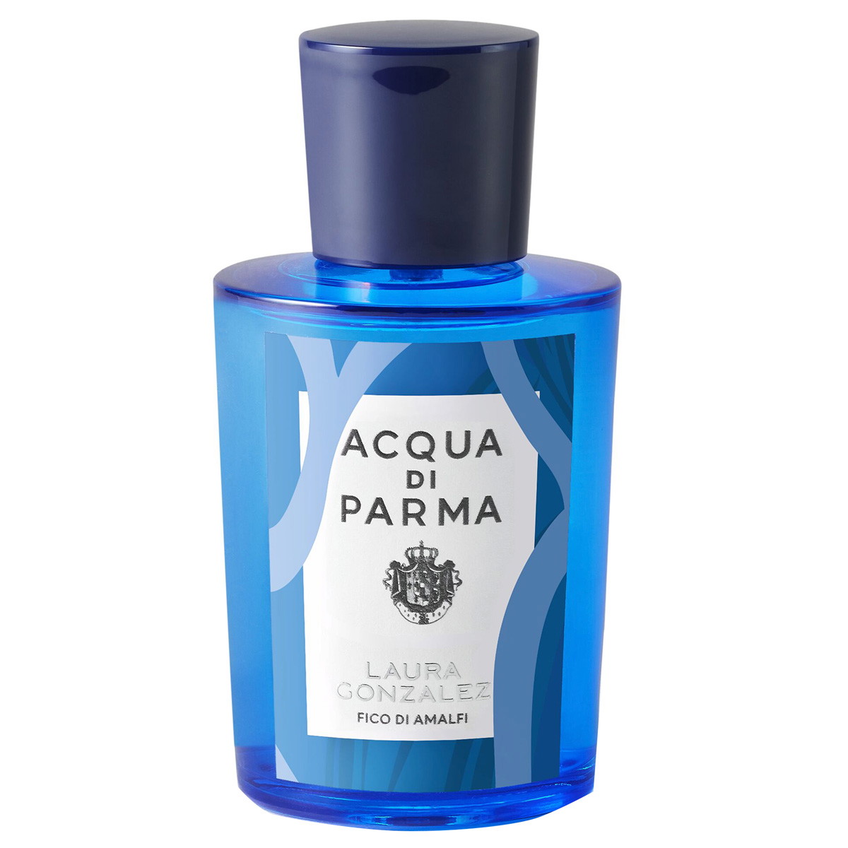 Blu Mediterraneo Fico di Amalfi Eau de Toilette Laura Gonzalez Limited Edition