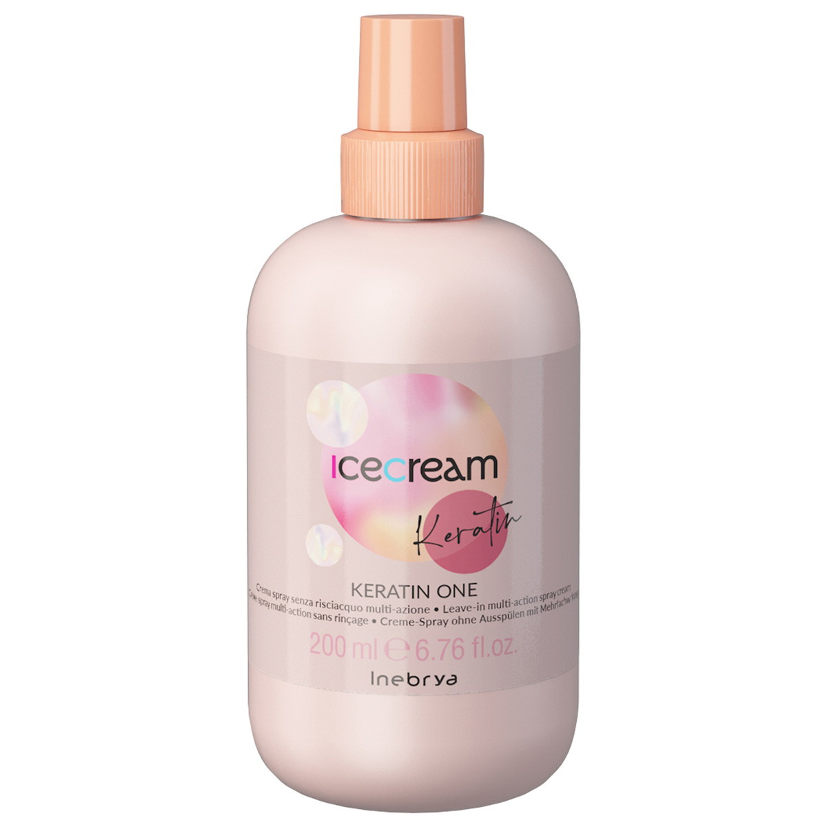 Ice Cream Keratin One Multi-Action