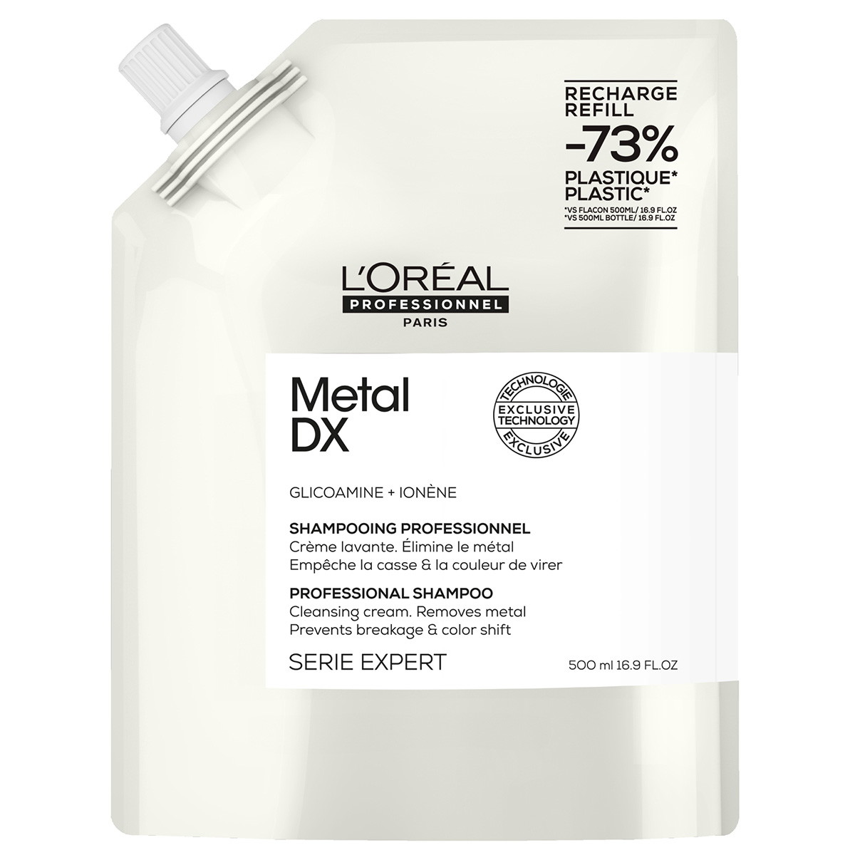Serie Expert Metal DX Professional Shampoo Refill