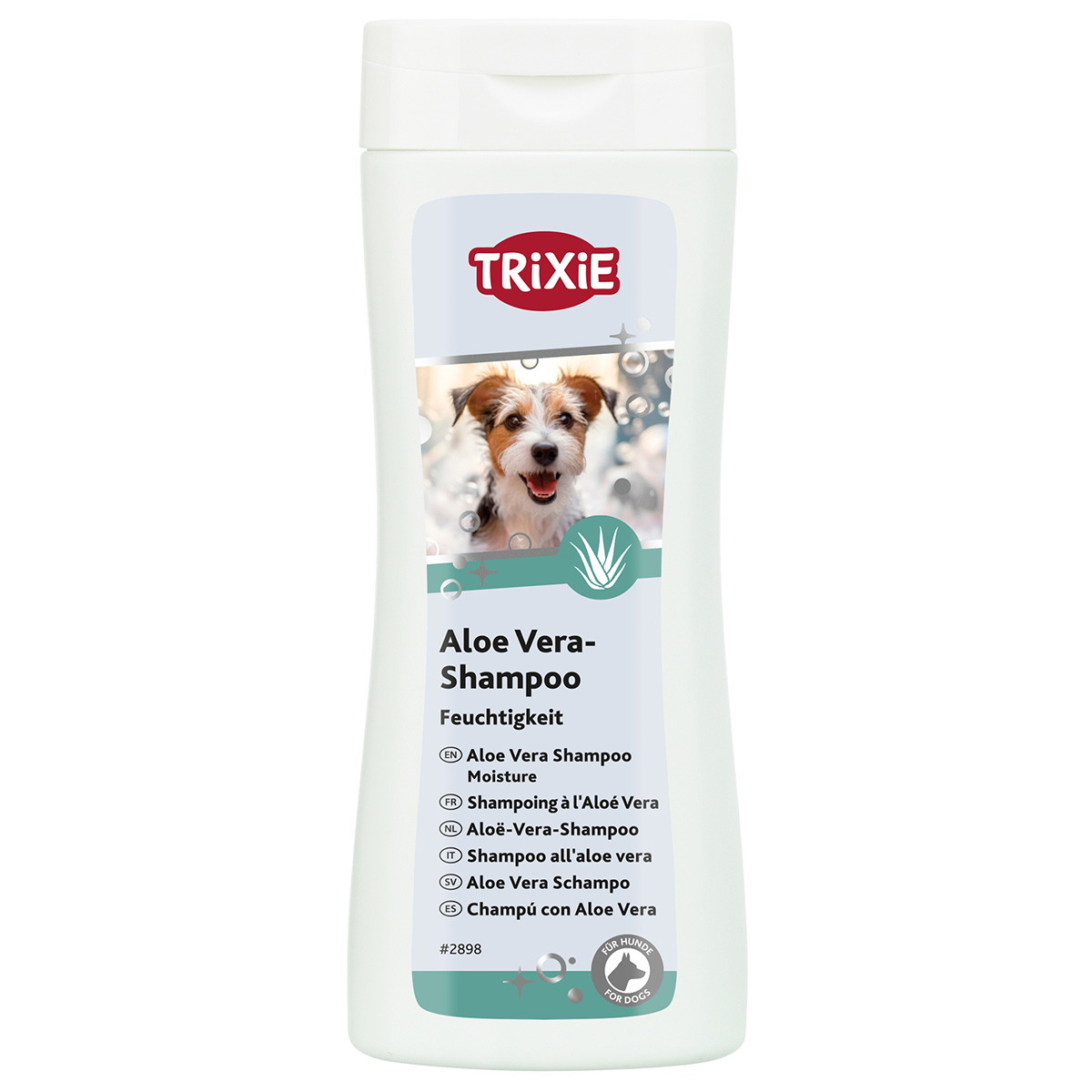 Aloe Vera-Shampoo