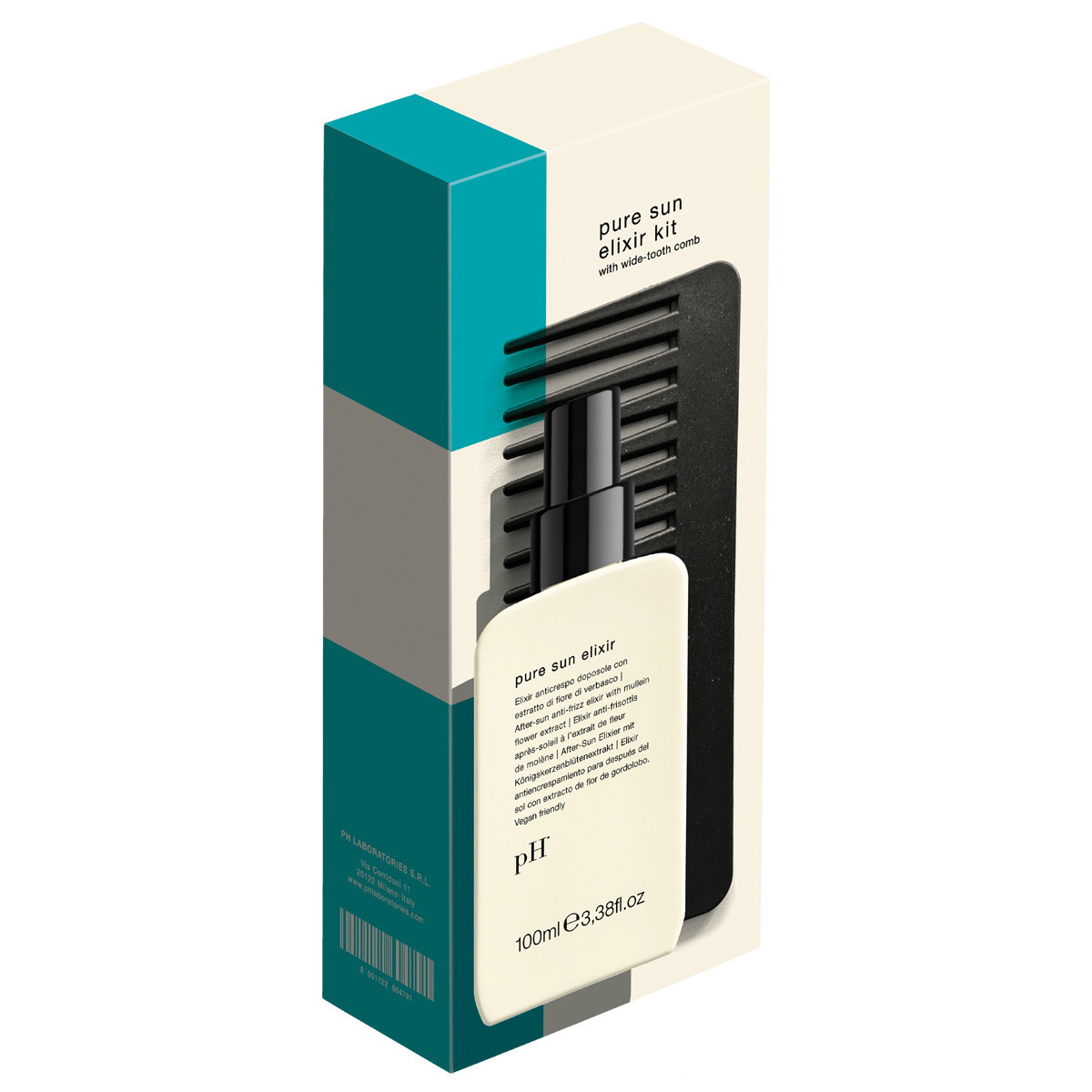 PURE SUN Elixir Kit