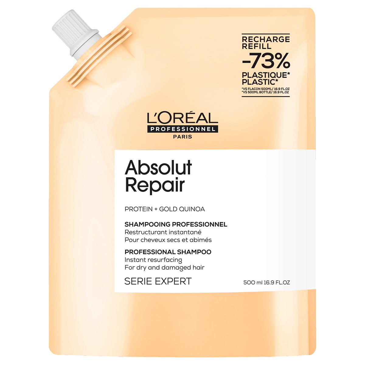 Serie Expert Absolut Repair Professional Shampoo Refill