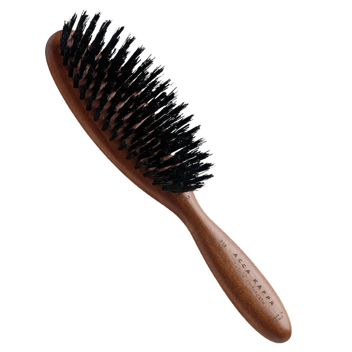 Parigina Brush Kotibe Wood Black