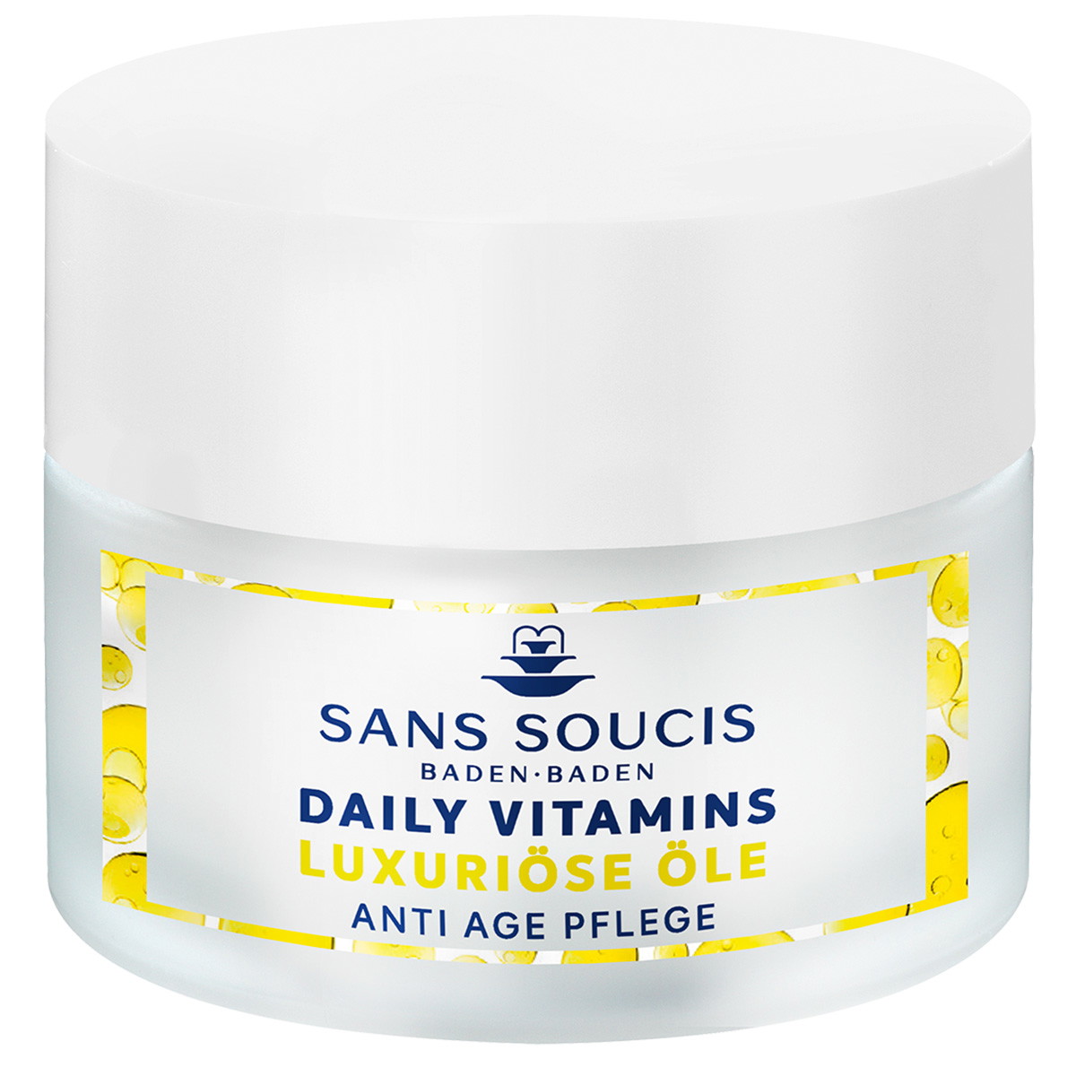 DAILY VITAMINS Anti Age Pflege