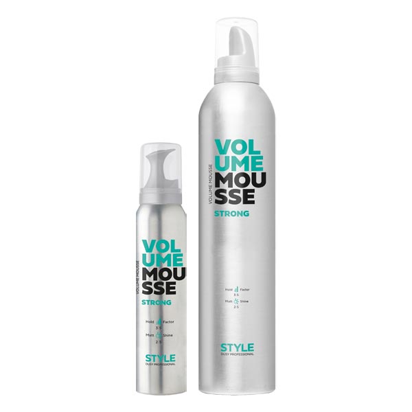 Style Volume Mousse Strong
