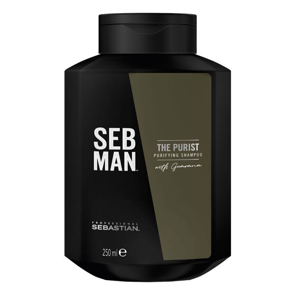 SEB MAN The Purist Shampoo
