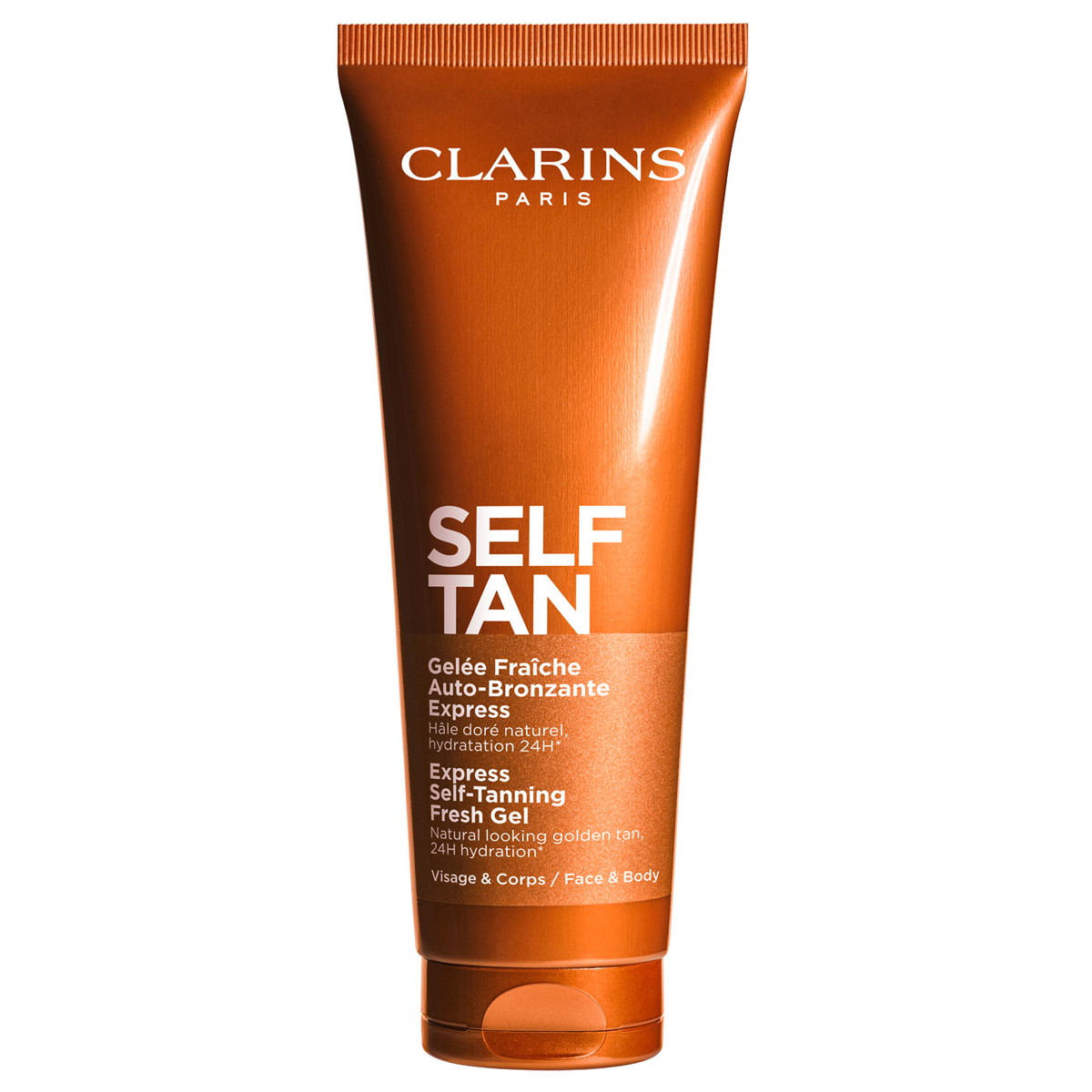 Self Tan Gelée Fraîche Auto-Bronzante Express