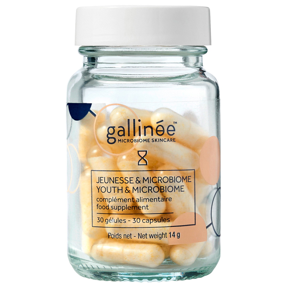 Youth & Microbiome Food Supplement