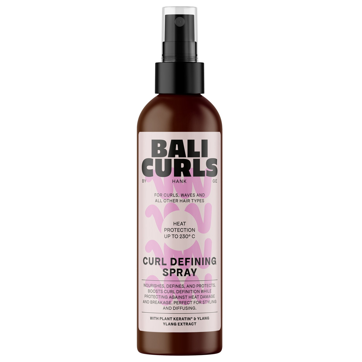 Curl Defining Spray