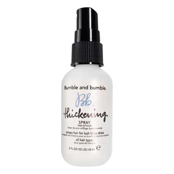 Thickening Pre-Styler Spray