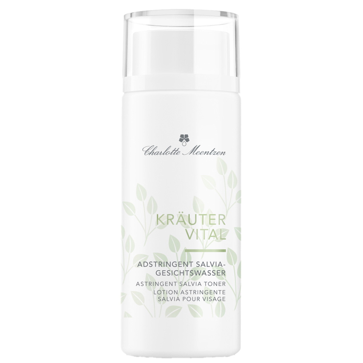 Kräutervital Adstringent Salvia-Gesichtswasser