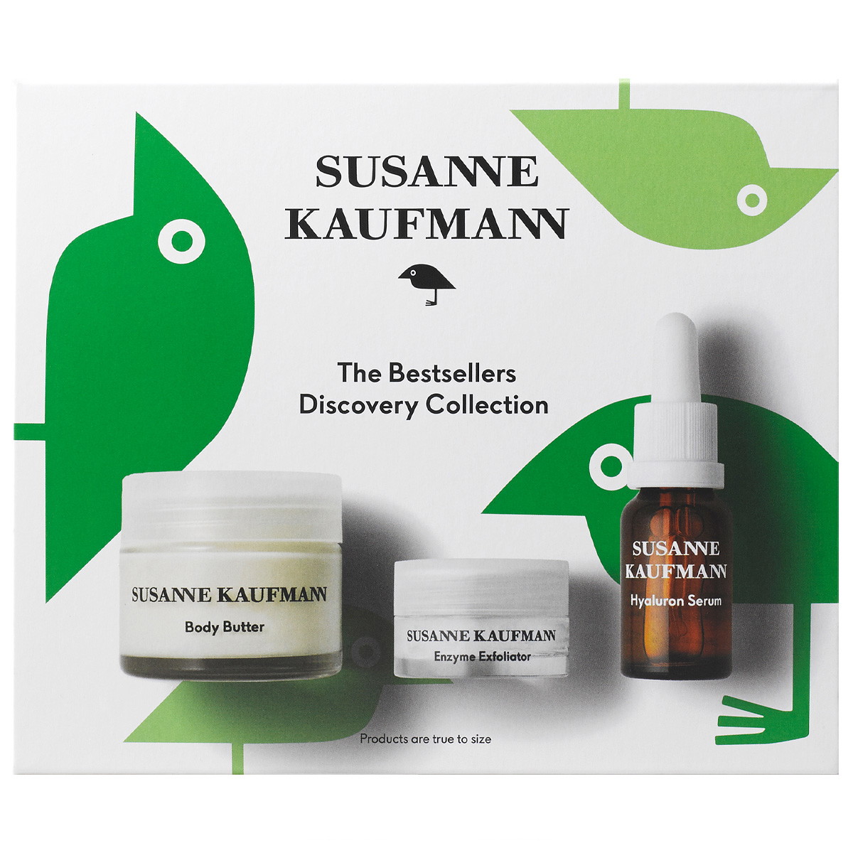 The Bestsellers Discovery Collection