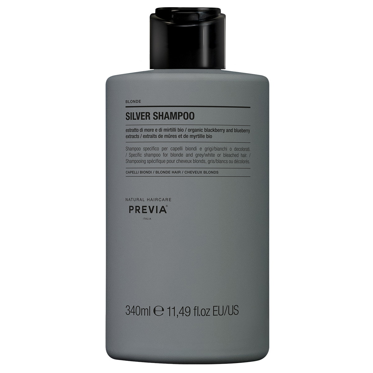 Silver Shampoo