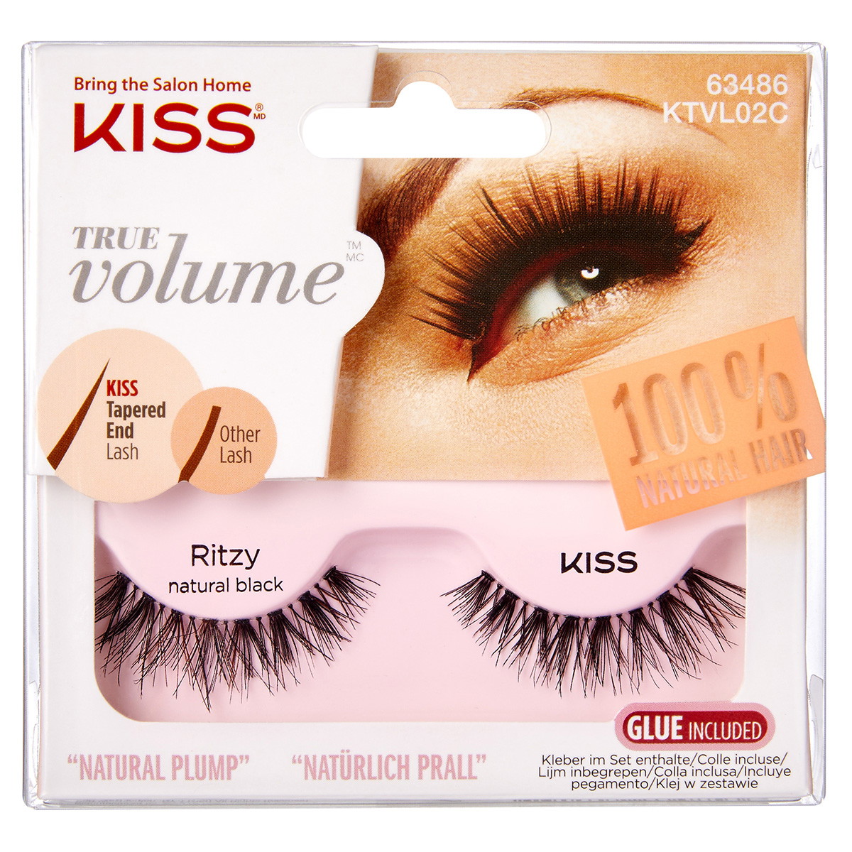 True Volume Lashes Ritzy