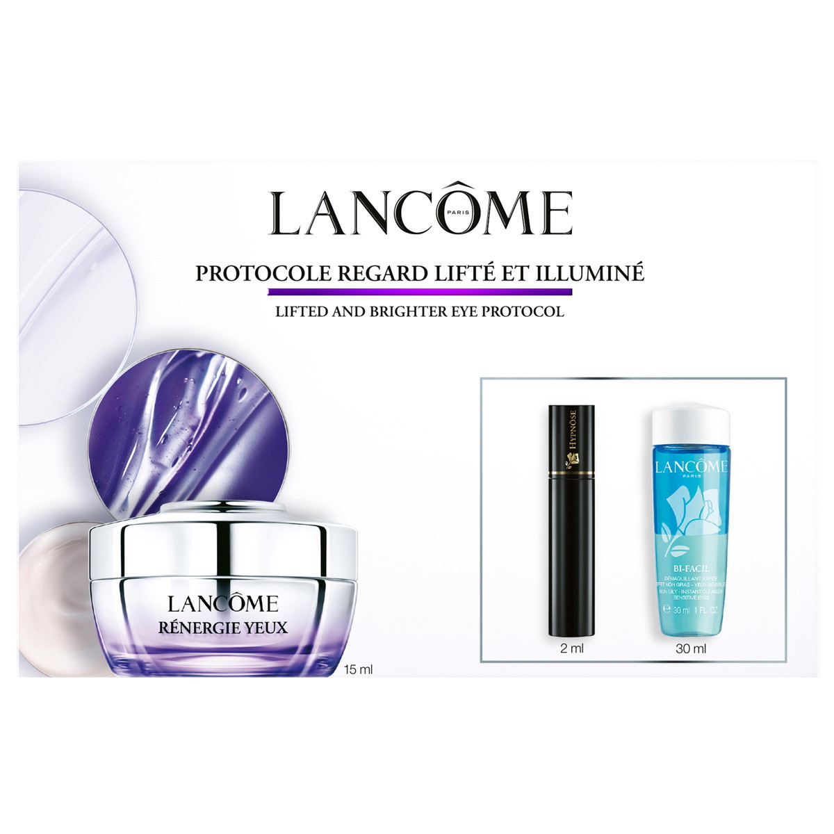Rénergie Mulit-lift Ultra HPN 300 Eye Cream Set