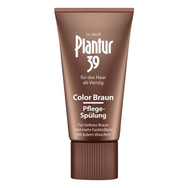 39 Color Braun Pflege-Spülung