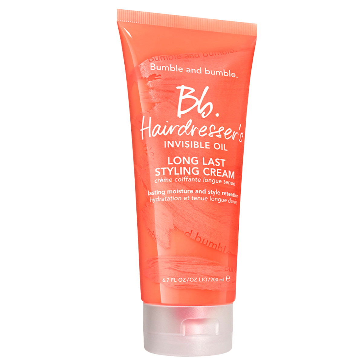 Bb.Hairdresser's Invisible Oil Long Last Styling Cream