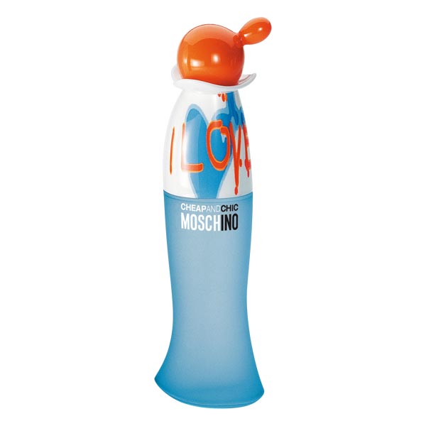 I Love You Eau de Toilette