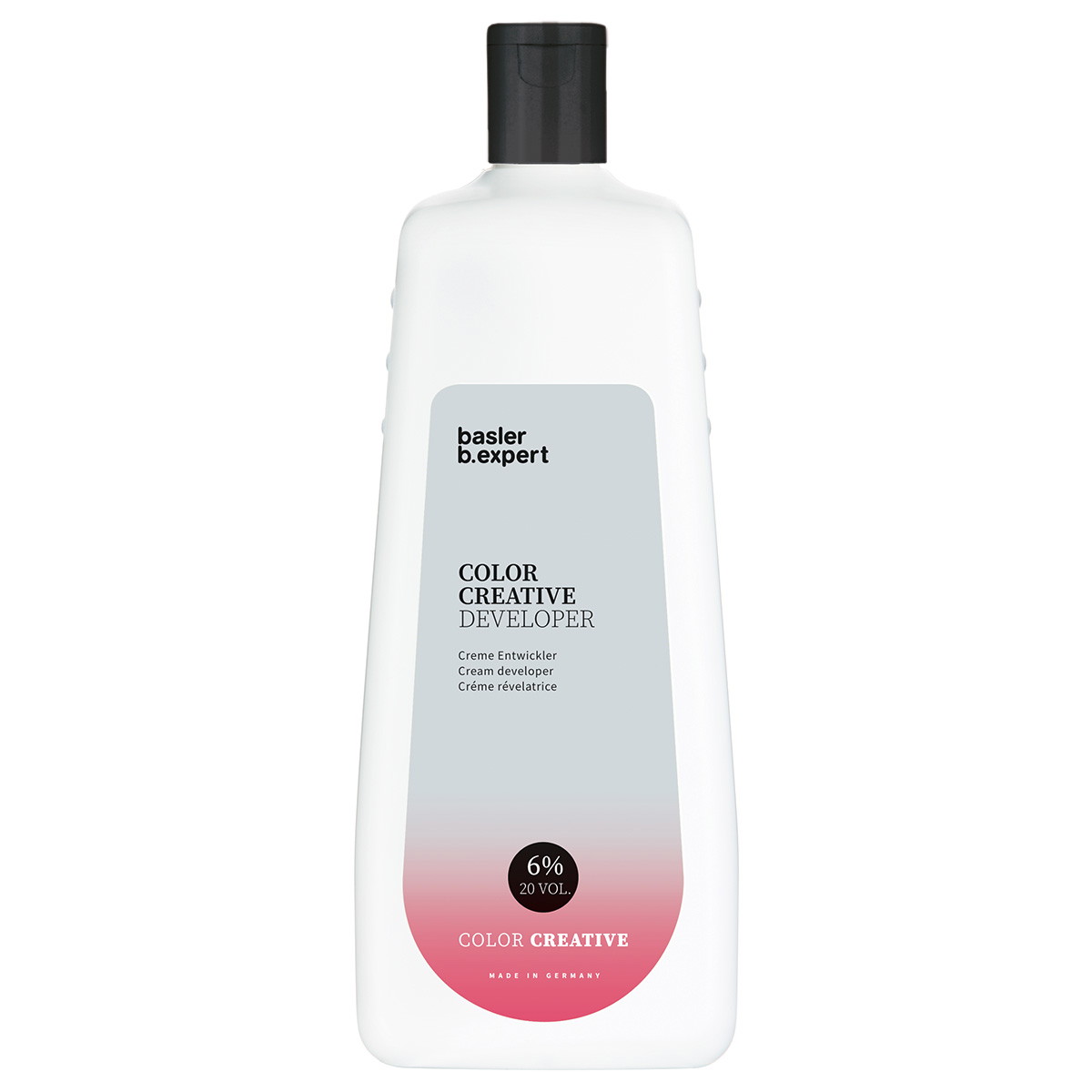 Color Creative Cream Developer