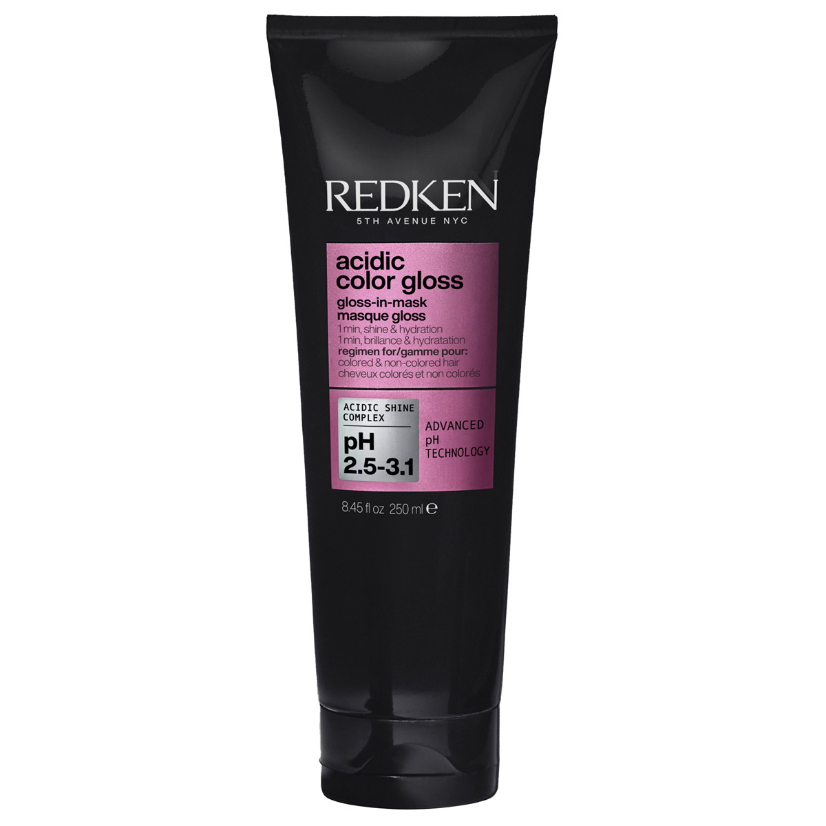 acidic color gloss Gloss-In-Mask