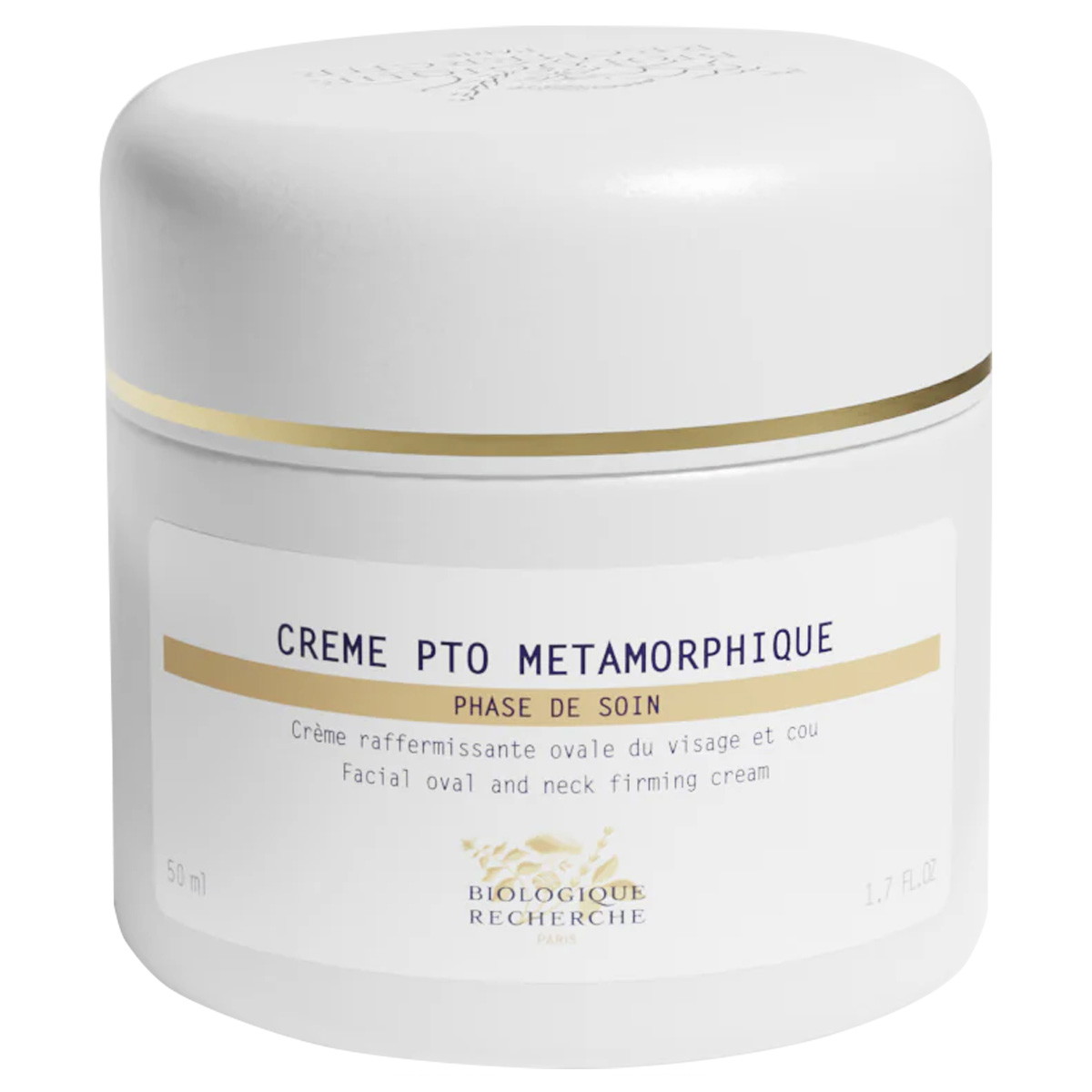 Crème PTO Métamorphique