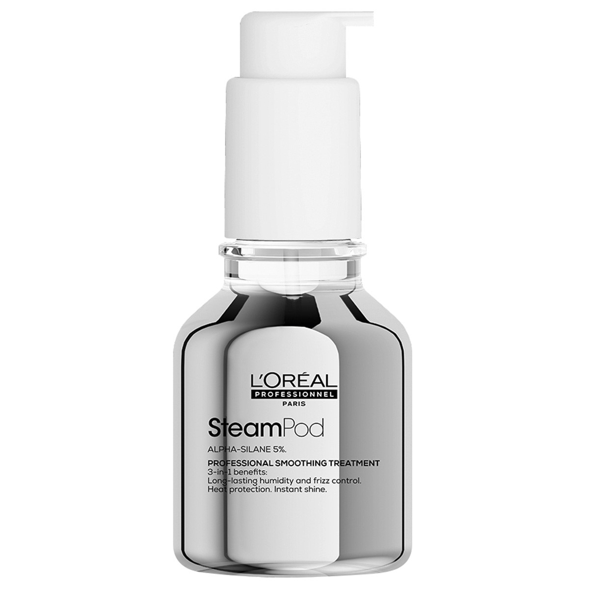 SteamPod Professional Smoothing Treatment