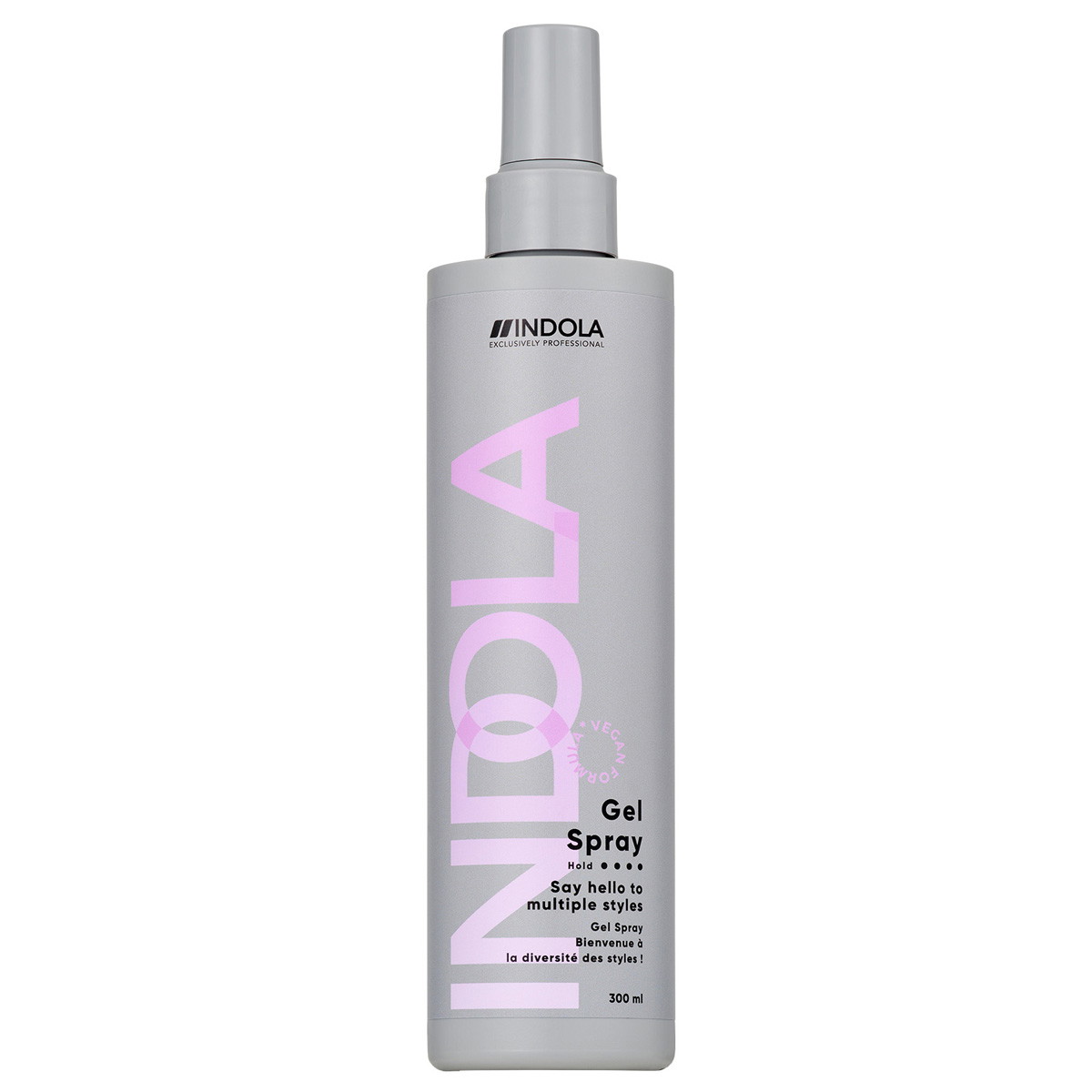 Care & Style Gel Spray